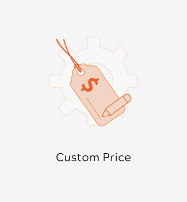 Magento 2 Custom Price Extension