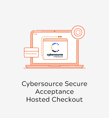 Magento 2 Cybersource Secure Acceptance Hosted Checkout Extension