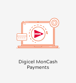 Magento 2 Digicel MonCash Payments by Meetanshi