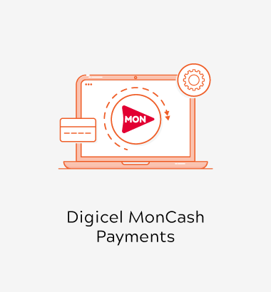 Magento 2 Digicel MonCash Payments Extension