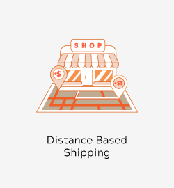 Magento 2 Distance Based Shipping