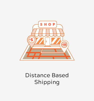 Magento 2 Distance Based Shipping Extension