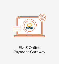 Magento 2 EMIS Online Payment Gateway