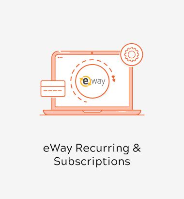 Magento 2 eWay Recurring & Subscriptions Extension