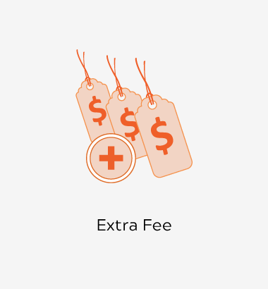 Magento 2 Extra Fee