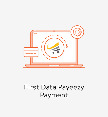 Magento 2 First Data Payeezy Payment Extension