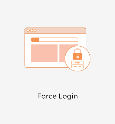 Magento 2 Force Login Extension