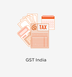 Magento 2 GST Extension Icon