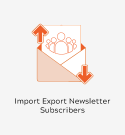 Magento 2 Import Export Newsletter Subscribers by Meetanshi