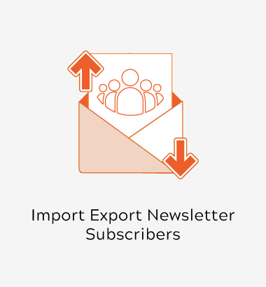 Magento 2 Import Export Newsletter Subscribers