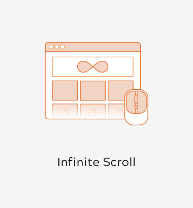 Magento 2 Infinite Scroll Extension