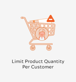 Magento 2 Limit Product Quantity Per Customer