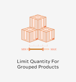 Magento 2 Limit Quantity for Grouped Products by Meetanshi