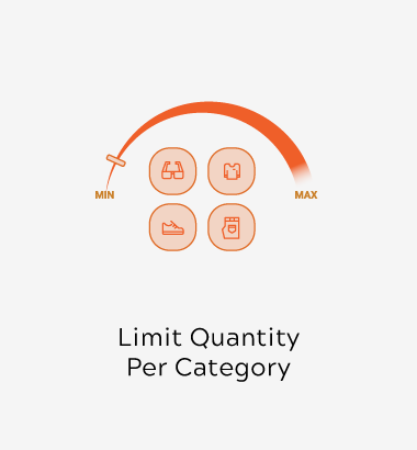 Magento 2 Limit Quantity Per Category Extension