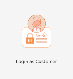 Magento 2 Login as Customer by Meetanshi