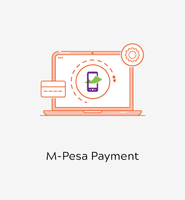 Magento 2 M-Pesa Payment Extension