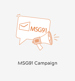 Magento 2 MSG91 Campaign by Meetanshi