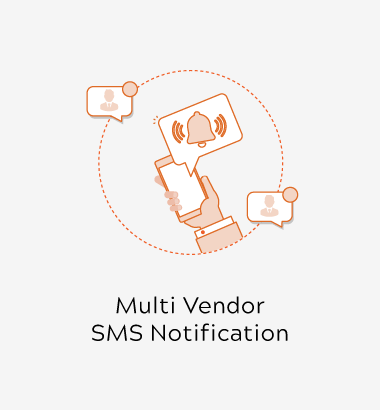 Magento 2 Multi Vendor SMS Notification Extension