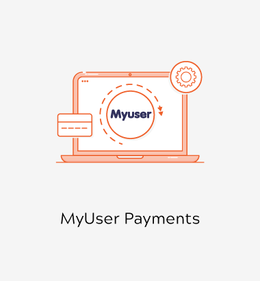 Magento 2 MyUser Payments Extension