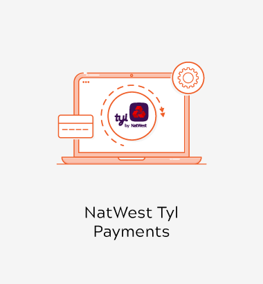 Magento 2 NatWest Tyl Payments Extension