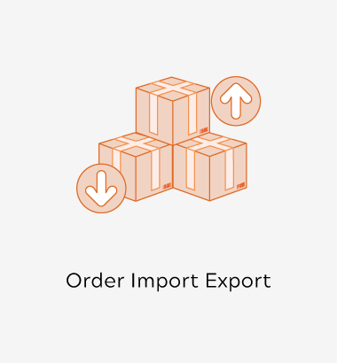 Magento 2 Order Import Export Extension