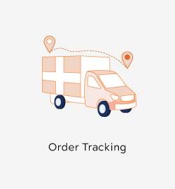 Magento 2 Order Tracking by Meetanshi