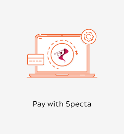 Magento 2 Pay with Specta Extension