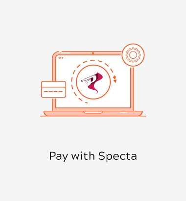 Magento 2 Pay with Specta Extension