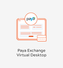 Magento 2 Paya Exchange Virtual Desktop by Meetanshi