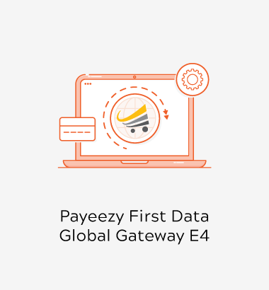 Magento 2 Payeezy First Data Global Gateway E4 Extension