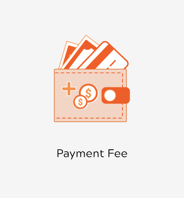 Magento 2 Payment Fee Extension