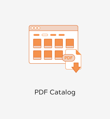 Magento 2 PDF Catalog Extension