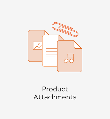 Magento 2 Product Attachments Extension