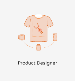 Magento 2 Product Designer by Meetanshi