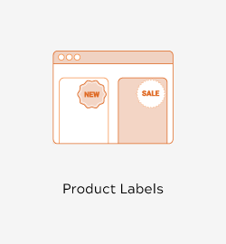 Magento 2 Product Labels by Meetanshi