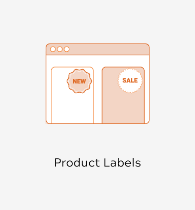 Magento 2 Product Labels Extension