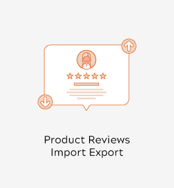 Magento 2 Product Reviews Import Export 