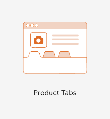 Magento 2 Product Tabs Extension