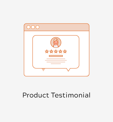 Magento 2 Product Testimonial Extension