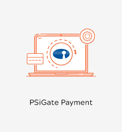 Magento 2 PSiGate Payment