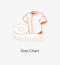 Magento 2 Size Chart by Meetanshi