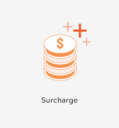 Magento 2 Surcharge Extension