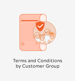 Magento 2 Terms and Conditions by Meetanshi