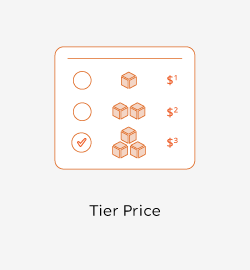 Magento 2 Tier Price by Meetanshi