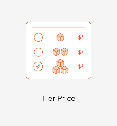 Magento 2 Tier Price Extension