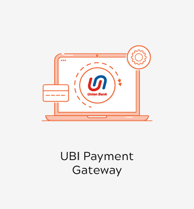 Magento 2 UBI Payment Gateway Extension