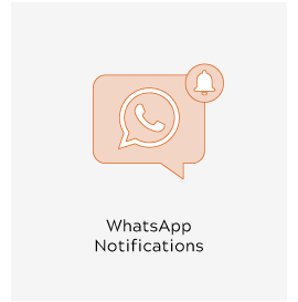 Magento 2 WhatsApp Notifications