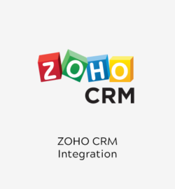 Magento 2 Zoho CRM Integration by Meetanshi