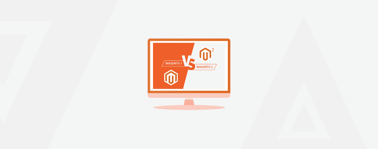 Magento 1 vs Magento 2 Differences