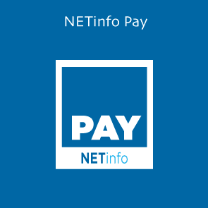 Magento 2 NETinfo Pay